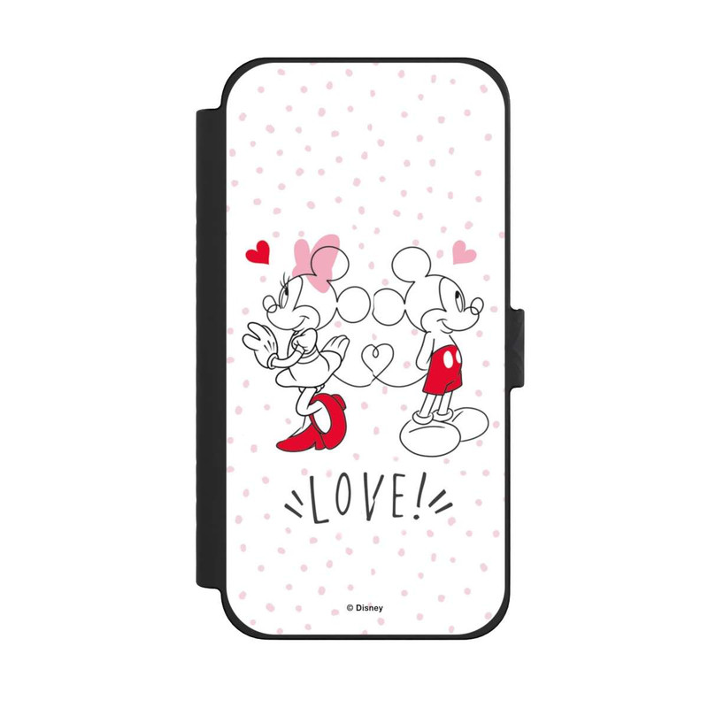 iPhone 15 Pro Max NIVOflip Micky Minnie Love