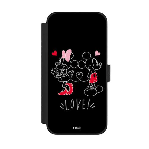 Apple iPhone 15 Pro Max NIVOflip Mouse in Love black