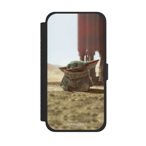 Apple iPhone 15 Pro Max NIVOflip Star Wars The Child