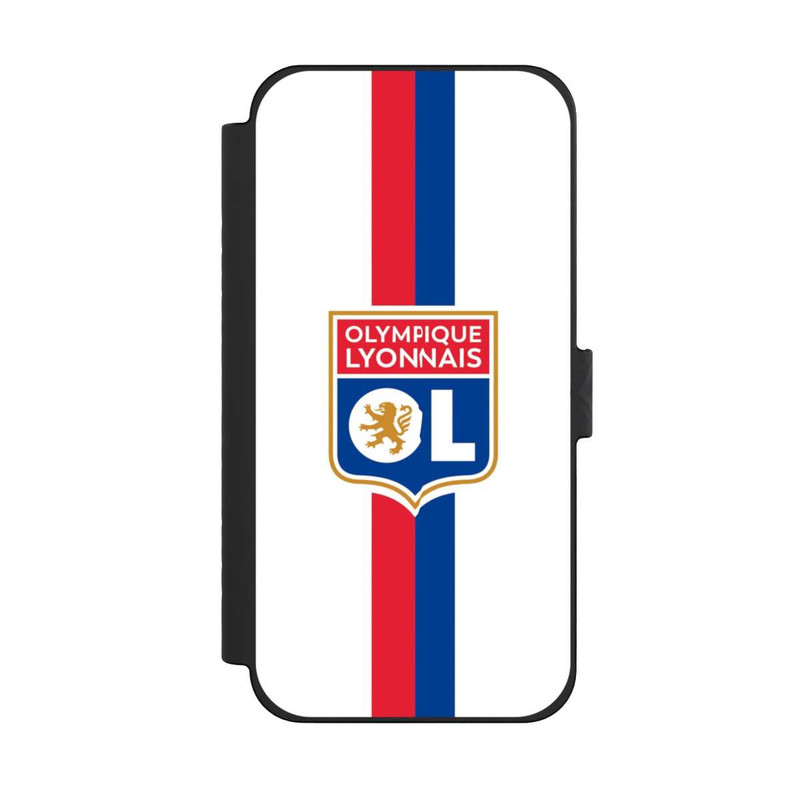 iPhone 15 Pro Max NIVOflip Olympique Lyonnais Logo