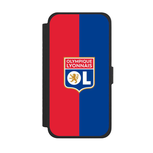 Apple iPhone 15 Pro Max NIVOflip Olympique Lyonnais Logo 2