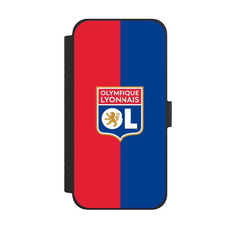iPhone 15 Pro Max NIVOflip Olympique Lyonnais Logo 2