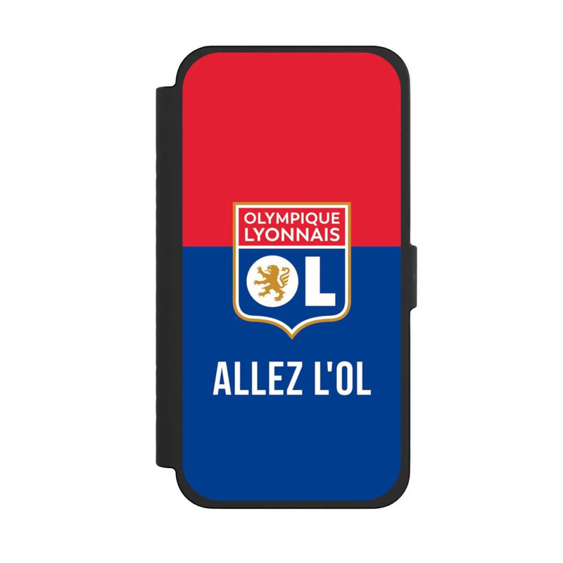 iPhone 15 Pro Max NIVOflip Allez L'OL
