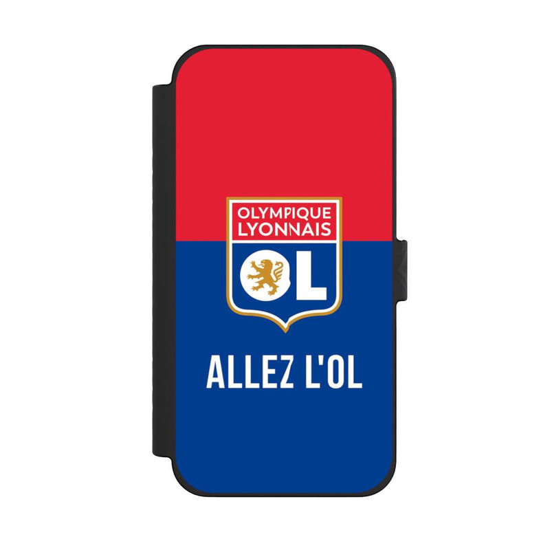 iPhone 15 Pro Max NIVOflip Allez L'OL