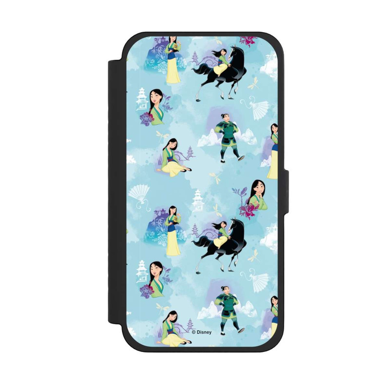 iPhone 15 Pro Max NIVOflip Mulan Watercolour Pattern