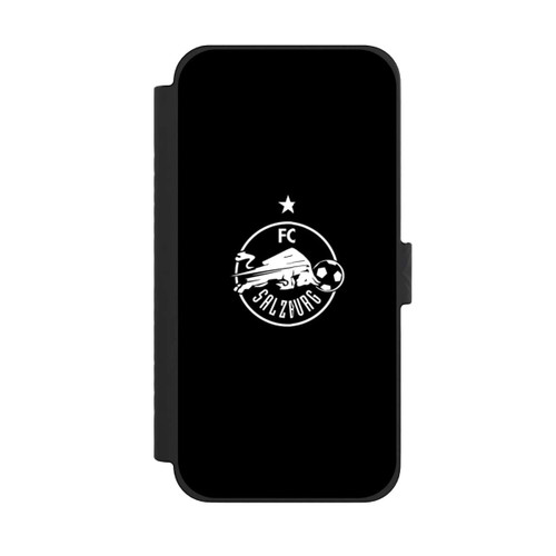 Apple iPhone 15 Pro Max NIVOflip FC Salzburg - Schwarz