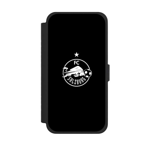 Apple iPhone 15 Pro Max NIVOflip FC Salzburg - Schwarz