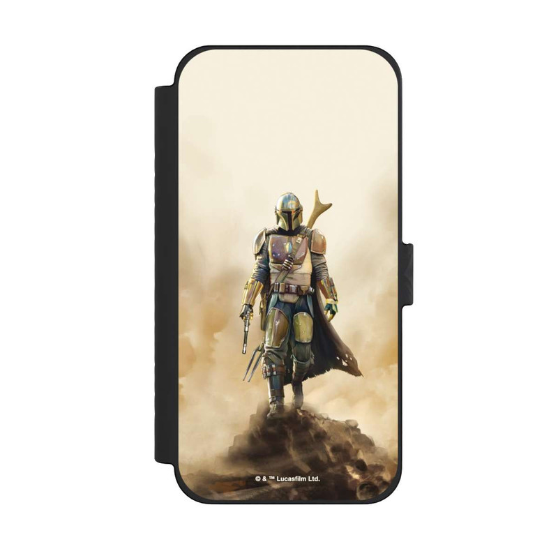 iPhone 15 Pro Max NIVOflip The Mandalorian Rock
