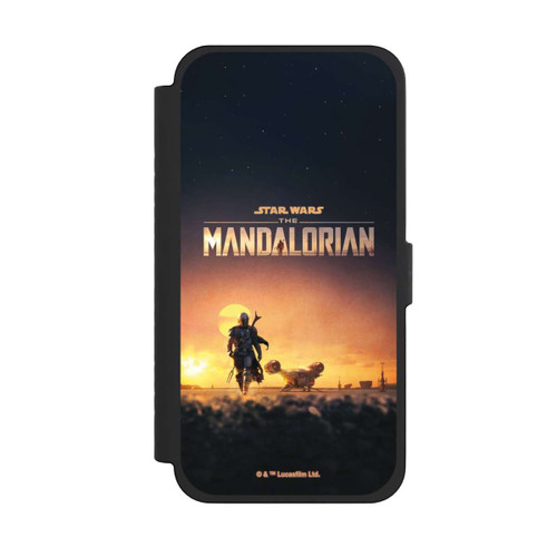 Apple iPhone 15 Pro Max NIVOflip Mando Sternenkreuzer