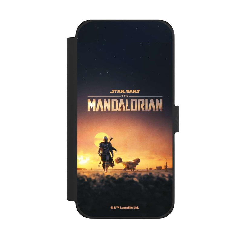 iPhone 15 Pro Max NIVOflip Mando Sternenkreuzer