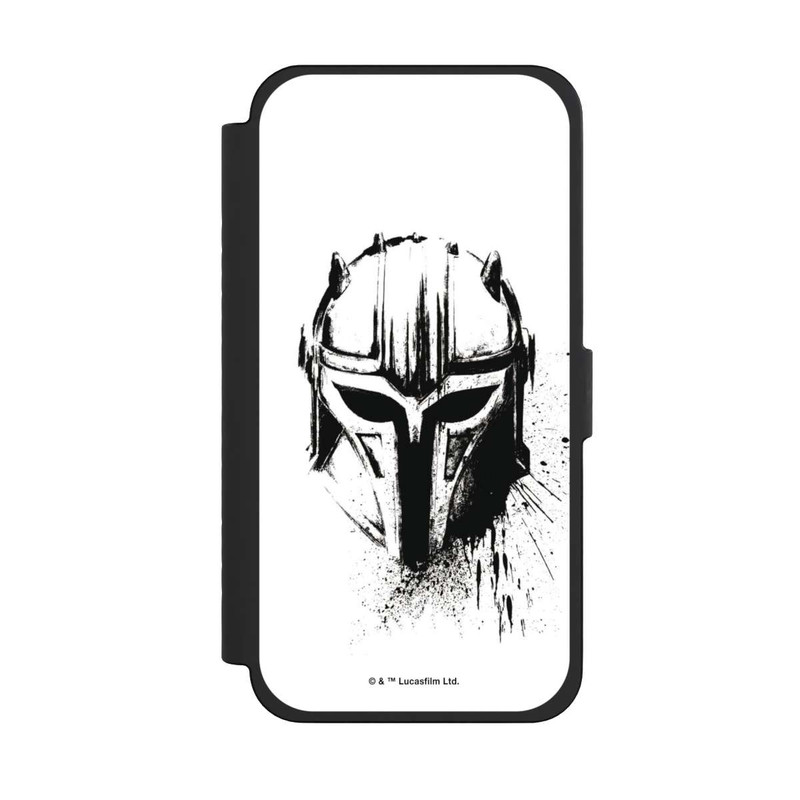 iPhone 15 Pro Max NIVOflip Armorer Schwarz und Weiß