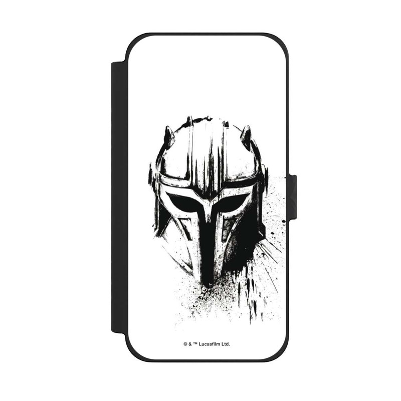 iPhone 15 Pro Max NIVOflip Armorer Schwarz und Weiß