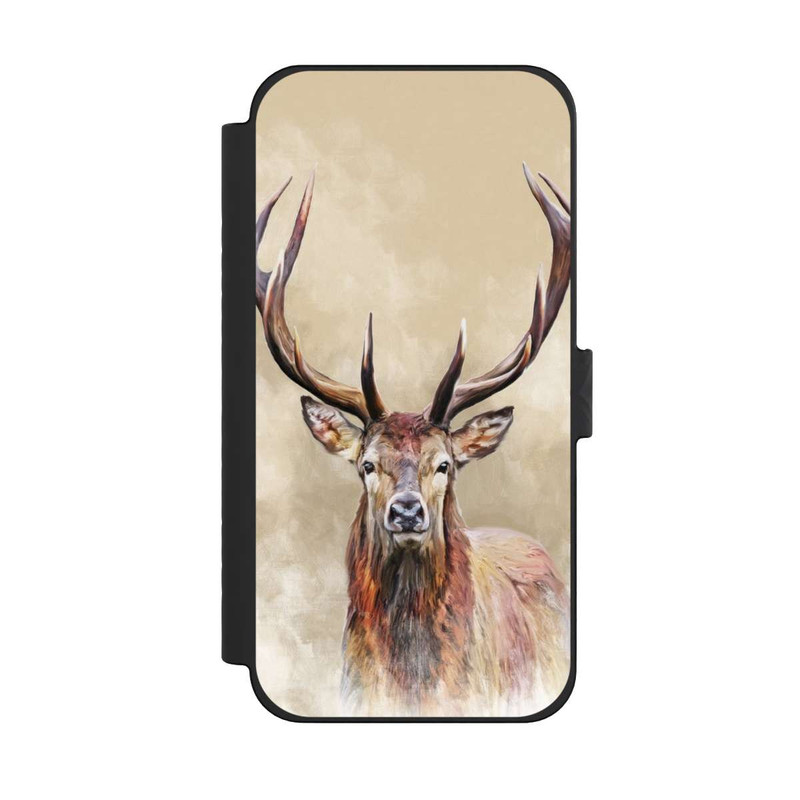 iPhone 15 Pro Max NIVOflip cerf tiré