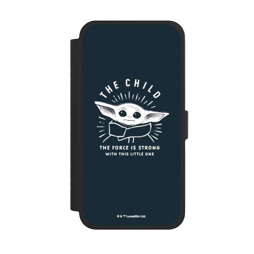 Apple iPhone 15 Pro Max NIVOflip The Child - The Force Is Strong
