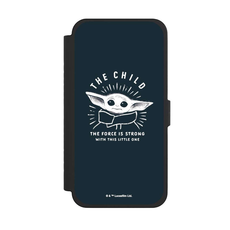 iPhone 15 Pro Max NIVOflip The Child - The Force Is Strong