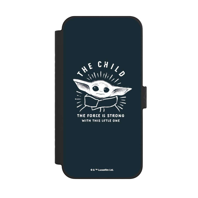 iPhone 15 Pro Max NIVOflip The Child - The Force Is Strong