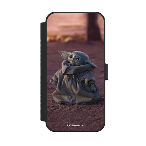 Apple iPhone 15 Pro Max NIVOflip The Child schaut nach oben