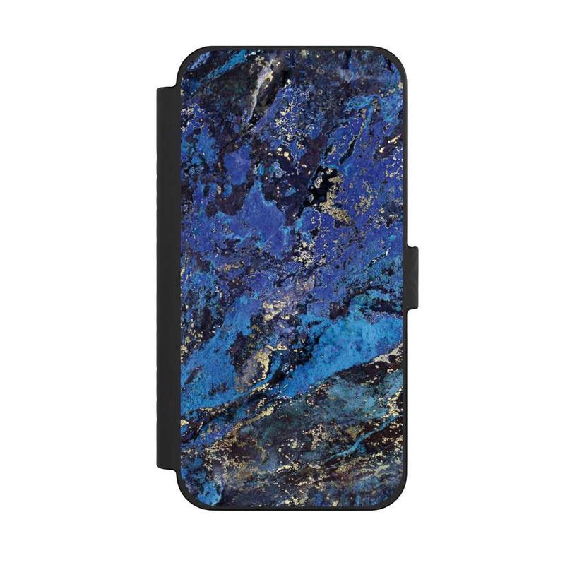 iPhone 15 Pro Max NIVOflip Lapis aspect doré sans couture