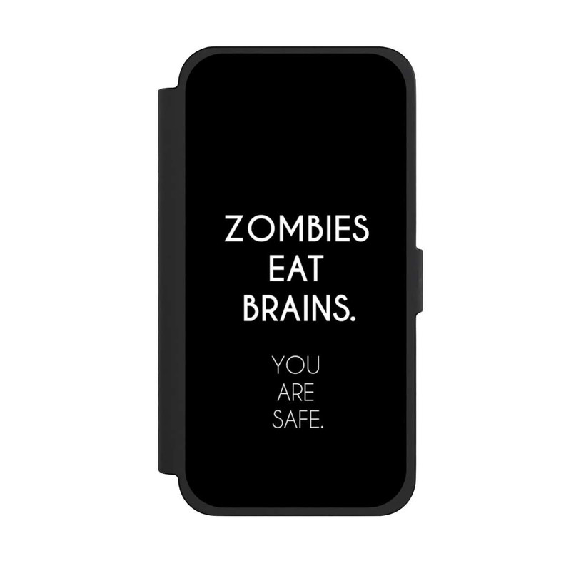 iPhone 15 Pro Max NIVOflip Zombies eat brains