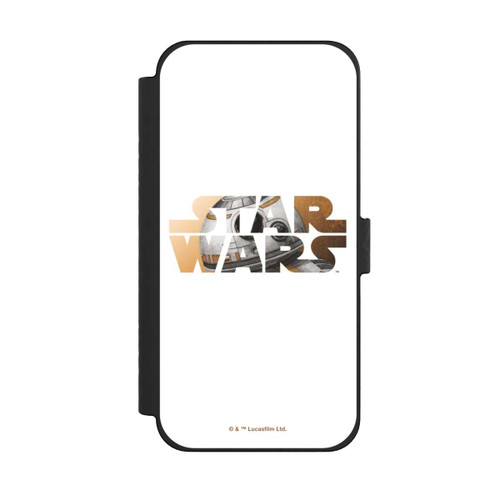 Apple iPhone 15 Pro Max NIVOflip BB8 Logo Star Wars