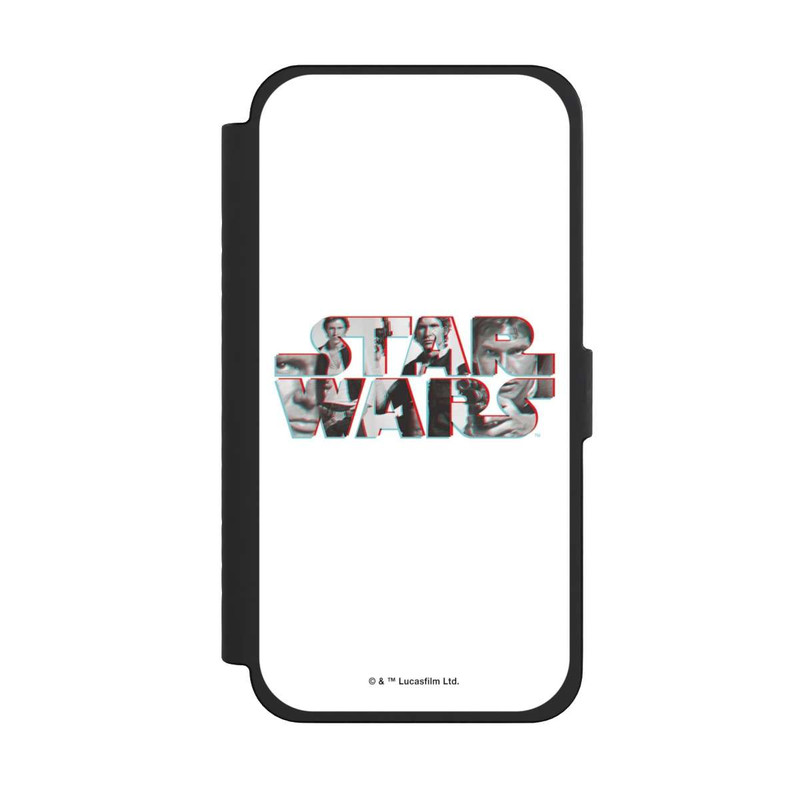 iPhone 15 Pro Max NIVOflip Han Solo - Star Wars Logo