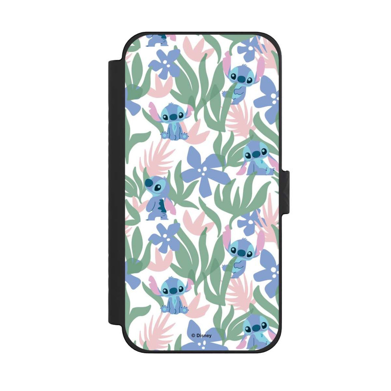 iPhone 15 Pro Max NIVOflip Stitch Floral Pattern