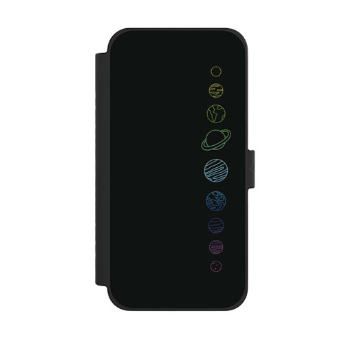 Apple iPhone 15 Pro Max NIVOflip Planètes colorées