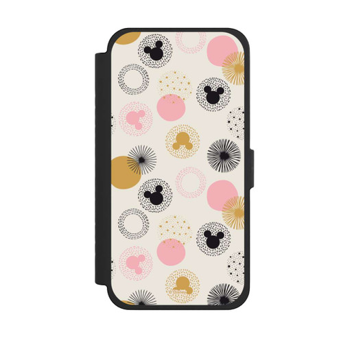 Apple iPhone 15 Pro Max NIVOflip Micky Dots Coloured
