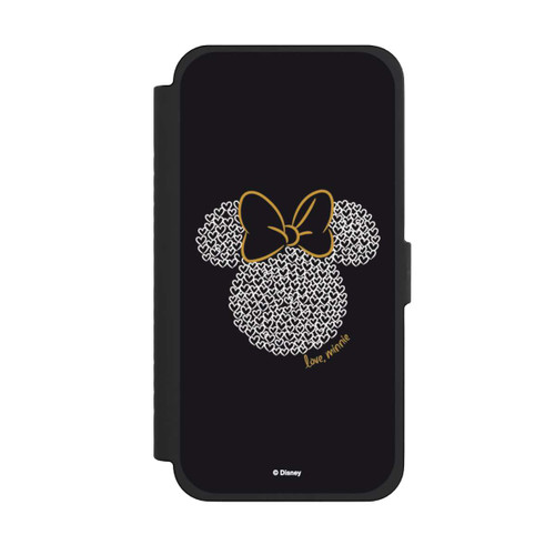 Apple iPhone 15 Pro Max NIVOflip Minnie Black and White
