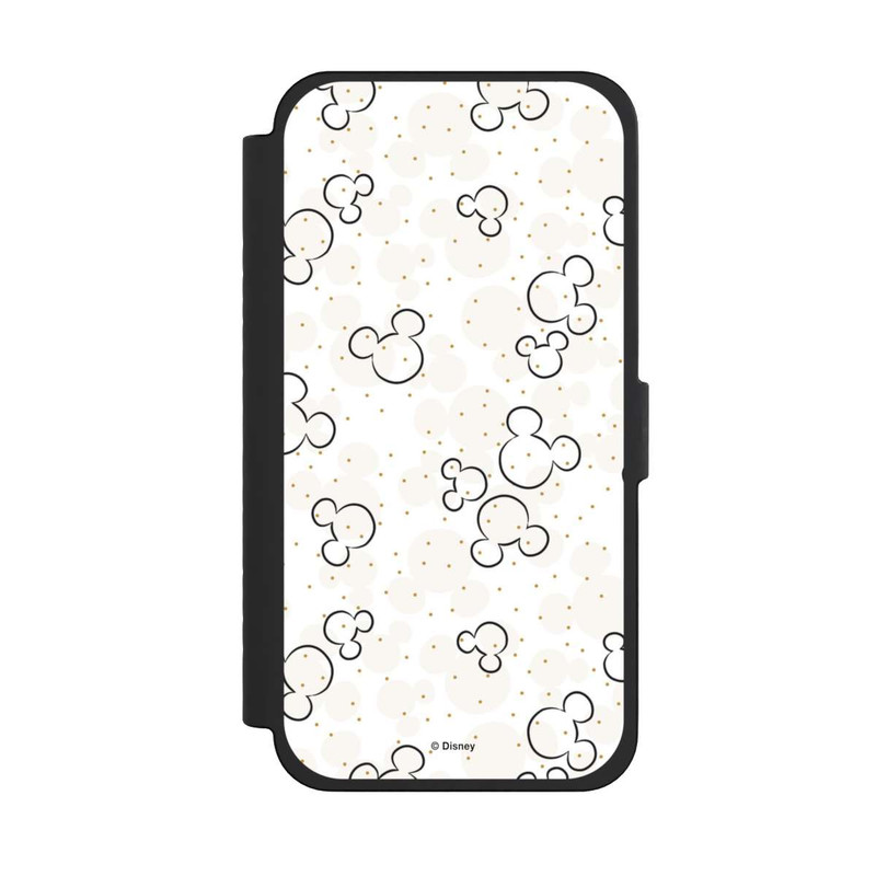 iPhone 15 Pro Max NIVOflip Golden Micky Pattern