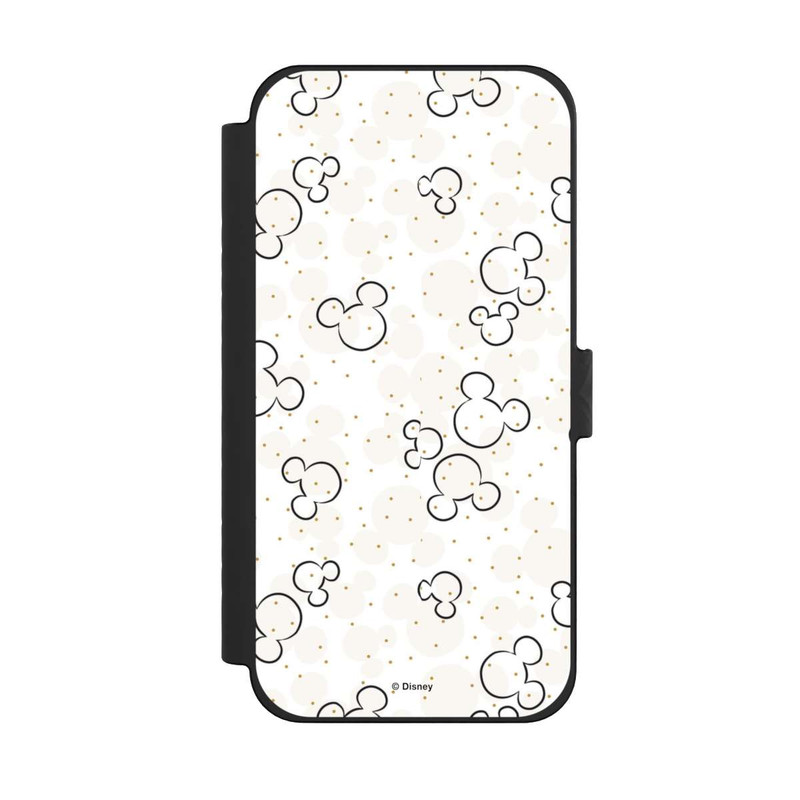 iPhone 15 Pro Max NIVOflip Golden Mickey Pattern