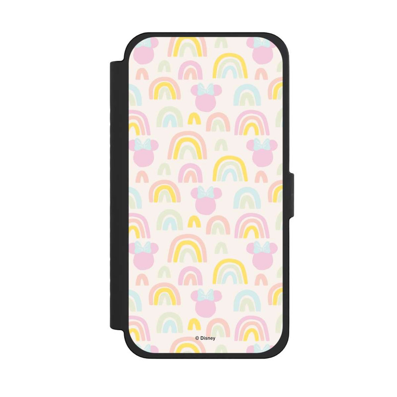 iPhone 15 Pro Max NIVOflip Minnie Rainbow Pattern