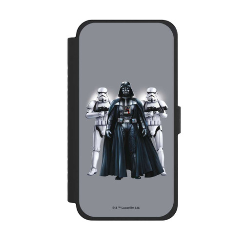 Apple iPhone 15 Pro Max NIVOflip Vader and Troopers