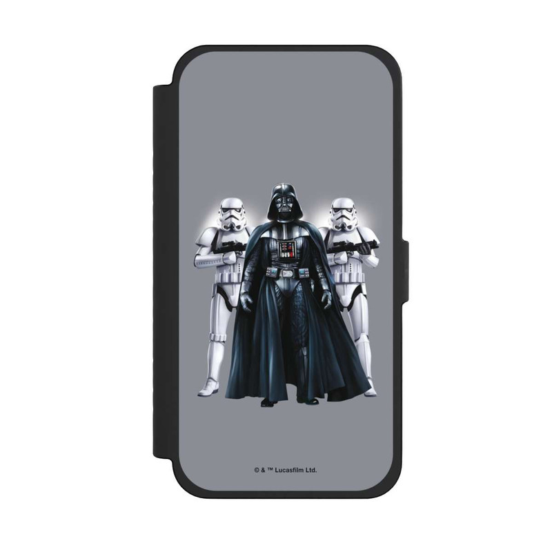 iPhone 15 Pro Max NIVOflip Vader and Troopers
