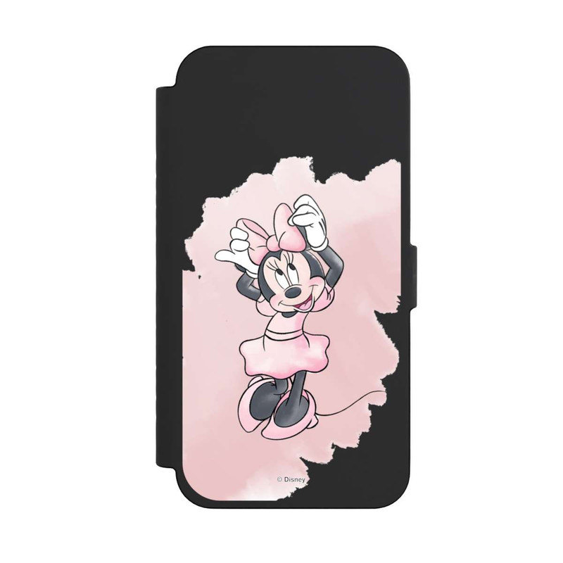 iPhone 15 Pro Max NIVOflip Minnie Watercolour Transparent