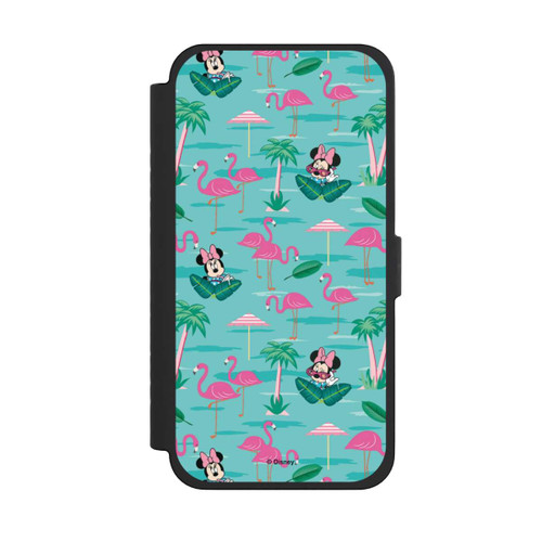 Apple iPhone 15 Pro Max NIVOflip Minnie Pink Flamingo