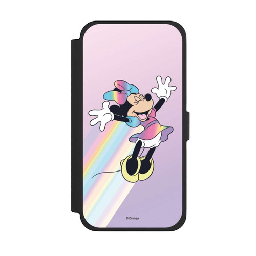 Apple iPhone 15 Pro Max NIVOflip Minnie Rainbow