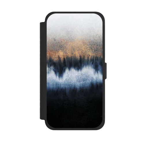 Apple iPhone 15 Pro Max NIVOflip Goldener Horizont