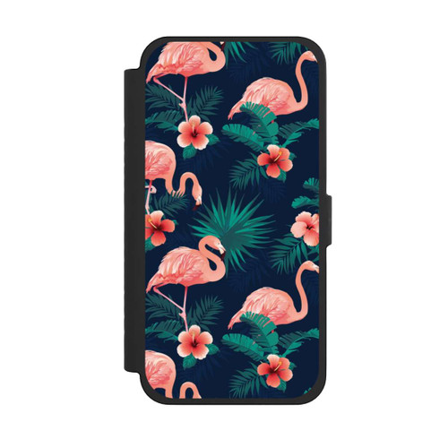 Apple iPhone 15 Pro Max NIVOflip Flamingo Party