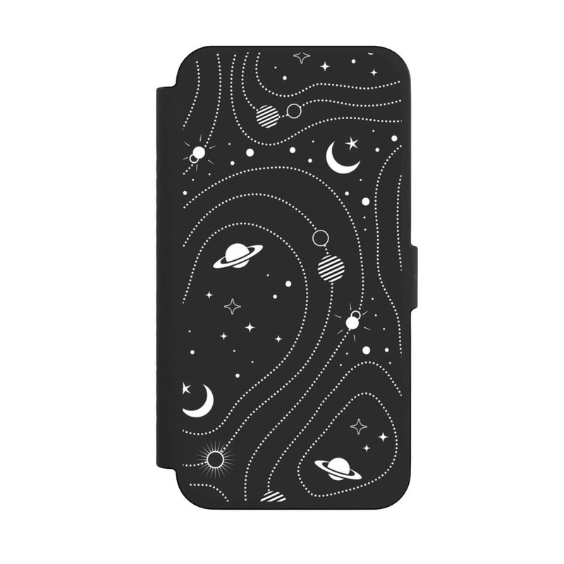 iPhone 15 Pro Max NIVOflip Perdus dans les espaces