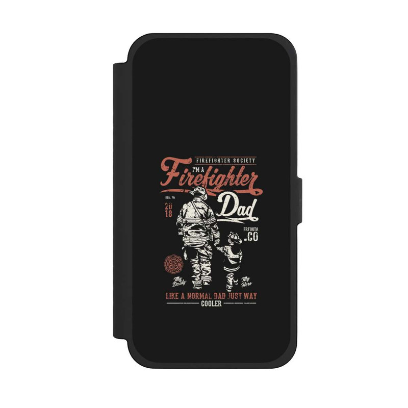 iPhone 15 Pro Max NIVOflip Firefighter World