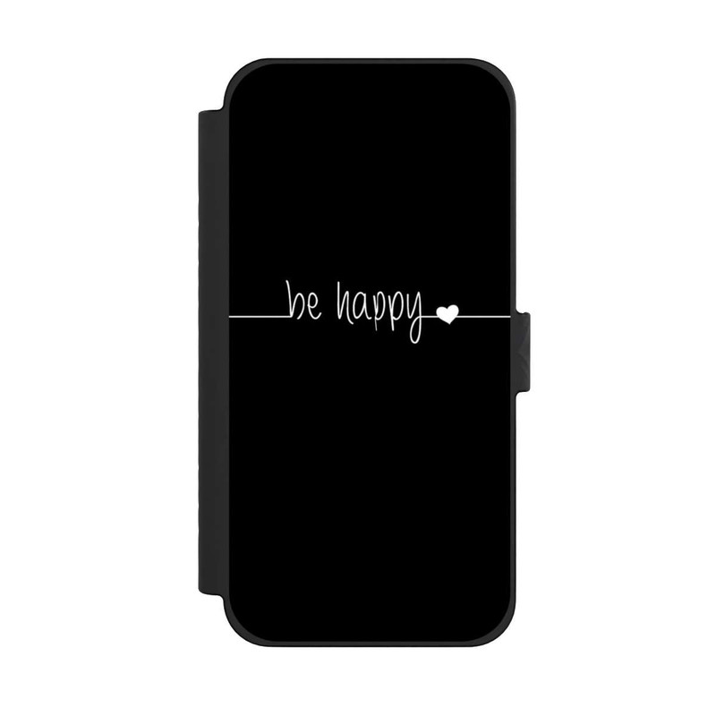 iPhone 15 Pro Max NIVOflip Be Happy