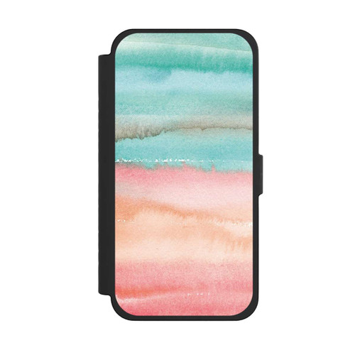 Apple iPhone 15 Pro Max NIVOflip Gradient Watercolor Summer