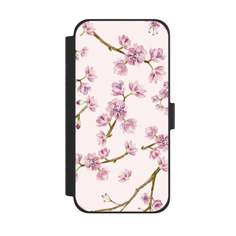 iPhone 15 Pro Max NIVOflip Kirschblüte Pink