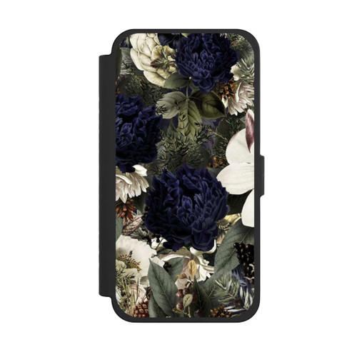 Apple iPhone 15 Pro Max NIVOflip Natur Blumen
