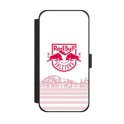 Apple iPhone 15 Pro Max NIVOflip RBS Salzburg Silhouette