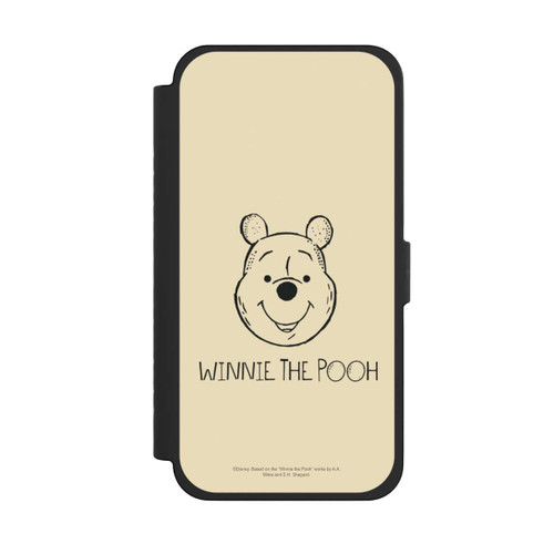 Apple iPhone 15 Pro Max NIVOflip Winnie Puuh Der Grinser