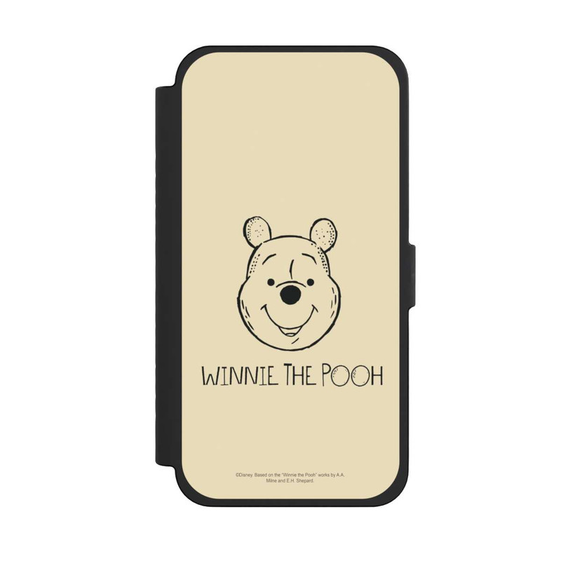 iPhone 15 Pro Max NIVOflip Winnie l'Ourson Sourire