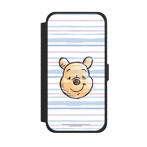 Apple iPhone 15 Pro Max NIVOflip Winnie Puuh auf Streifen