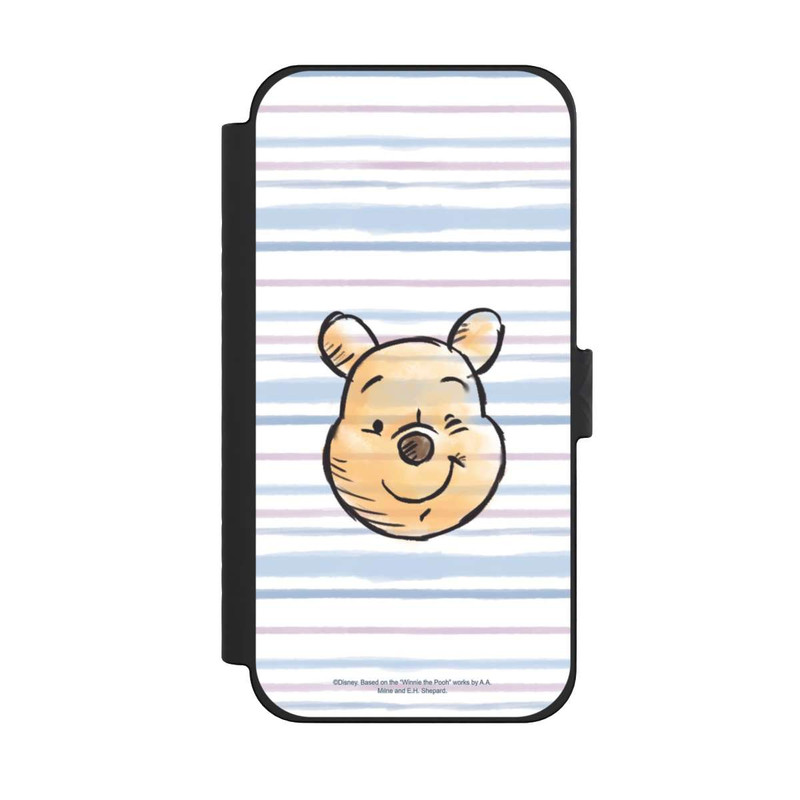 iPhone 15 Pro Max NIVOflip Winnie Puuh auf Streifen